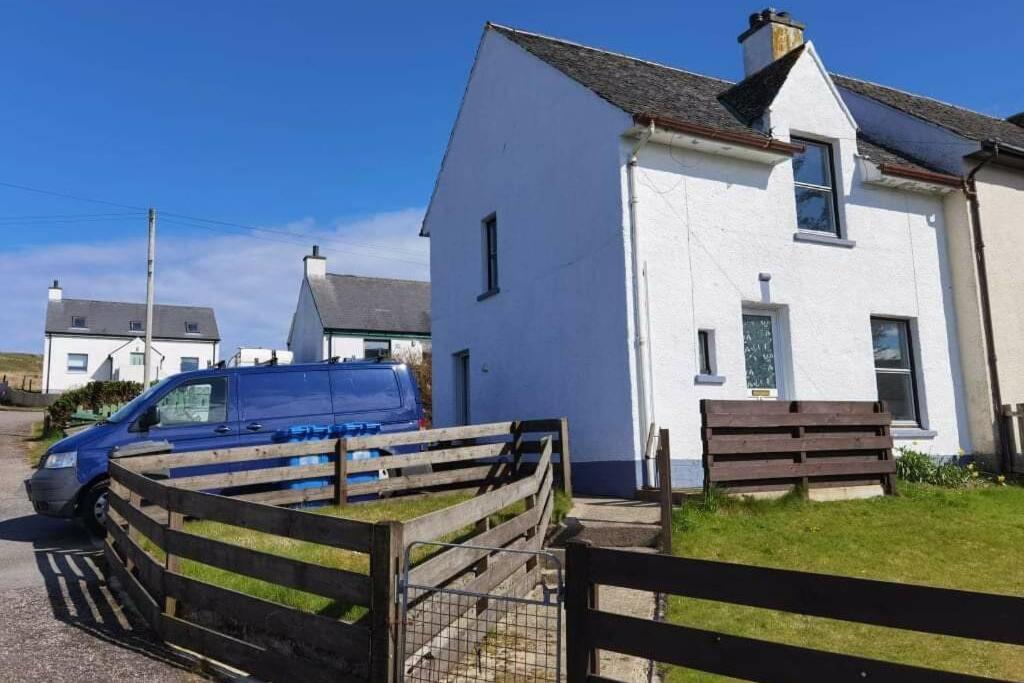 Trotternish Avenue Staffin Iv51 9Ju Villa Exterior photo