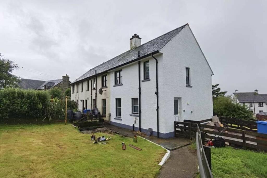 Trotternish Avenue Staffin Iv51 9Ju Villa Exterior photo